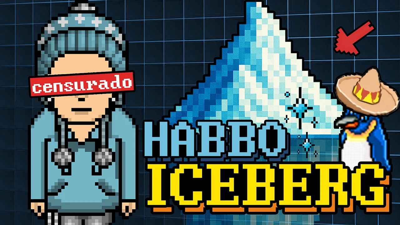 Iceberg do Habbo Hotel